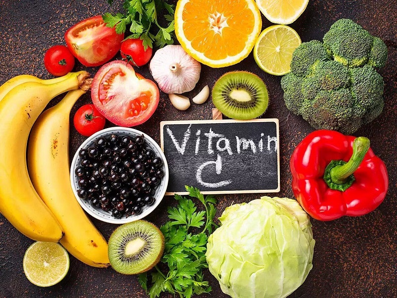 The Amazing Health Benefits Of Vitamin C